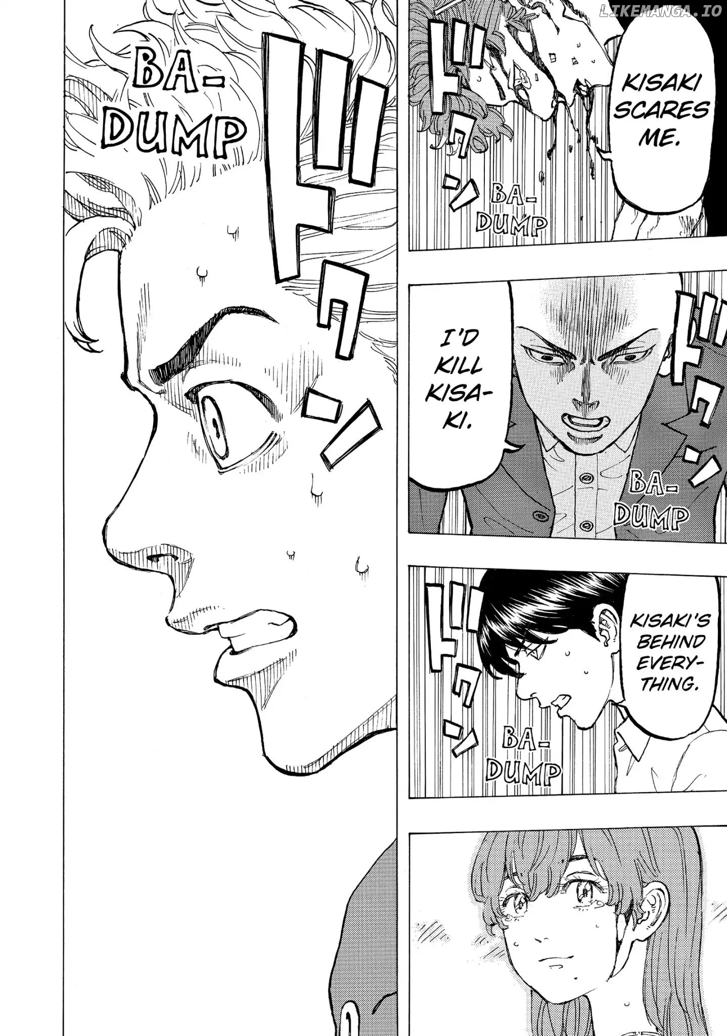 Tokyo Revengers, Chapter 37 image 13